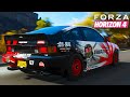 Forza Horizon 4 | 1984 Honda Civic CRX Mugen Gameplay