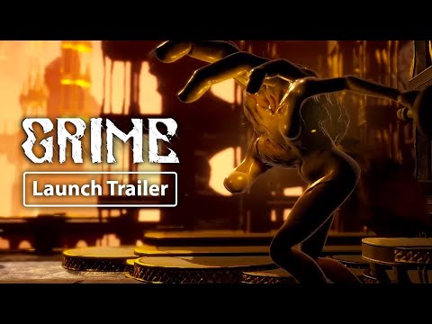 GRIME - Launch Trailer