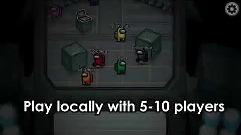 Among Us Zombie Season 1 - Ep1 ~ 6 - Animation