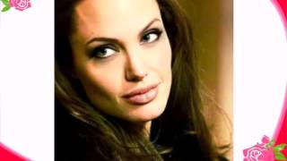 Angelina Jolie my idol