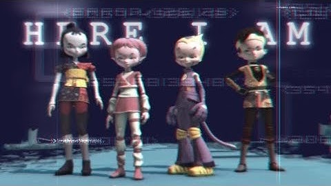 [AMV] - Here I Am (Escape The Day) - Code Lyoko