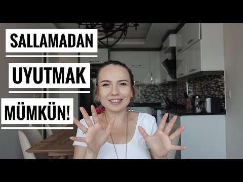 Video: Bebeğinizi Gözyaşı Olmadan Nasıl Uyutursunuz?