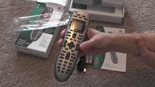 Logitech Harmony 650 Universal Remote Unboxing Net Worth
