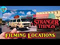 Stranger Things Filming Locations! Albuquerque New Mexico | Stranger Things Season 4