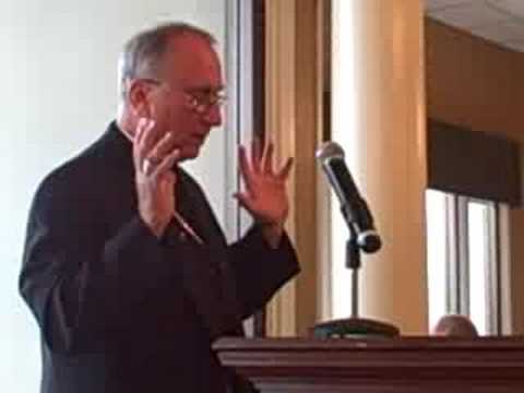 Most Reverend Stephen Blaire Speaks at Catholics@Work