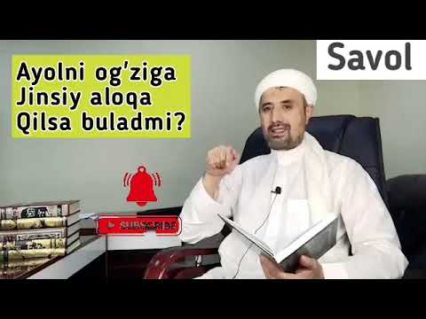 Video: Aslzoda o'z fifi bilan nima qilishi mumkin edi?