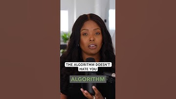 The Instagram algorithm doesn’t hate you… 📣 but… #instagramtips #shorts #socialmediatips