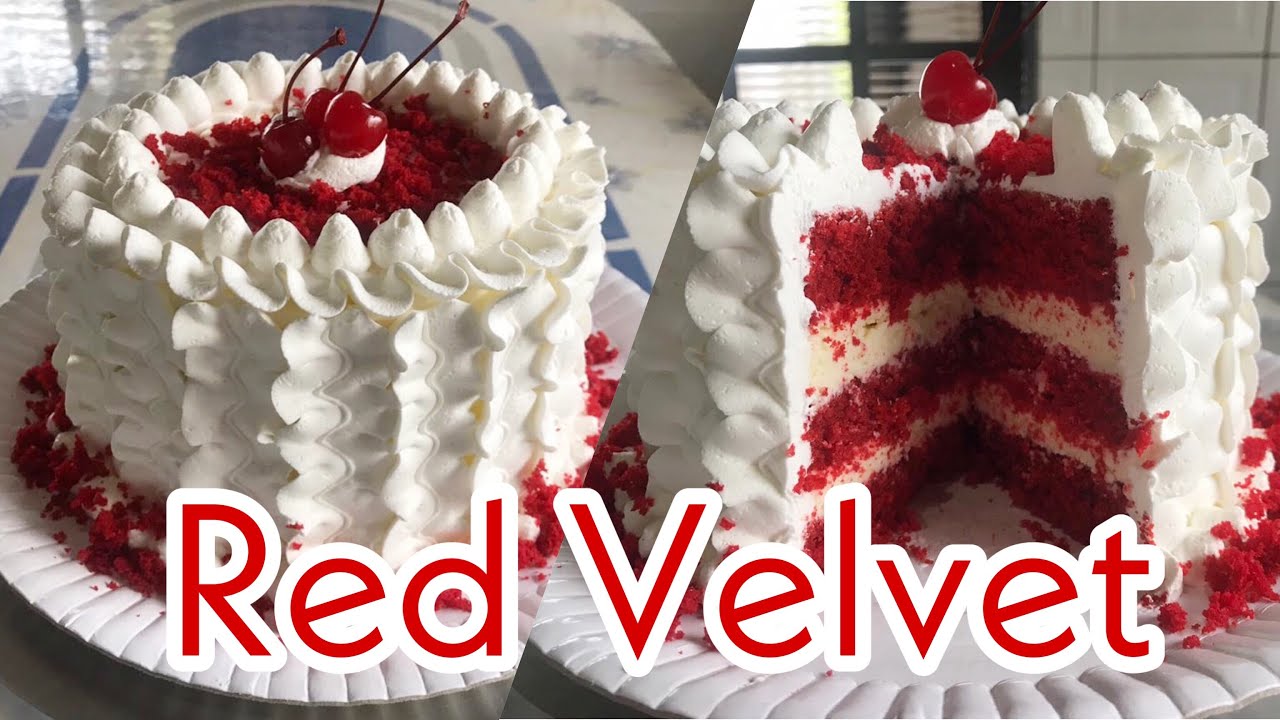 BOLO RED VELVET ESPECIAL