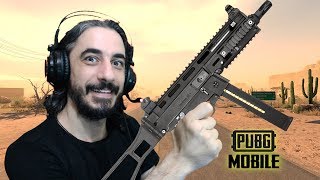 TEK SİLAH UMP CHALLENGE - PUBG Mobile