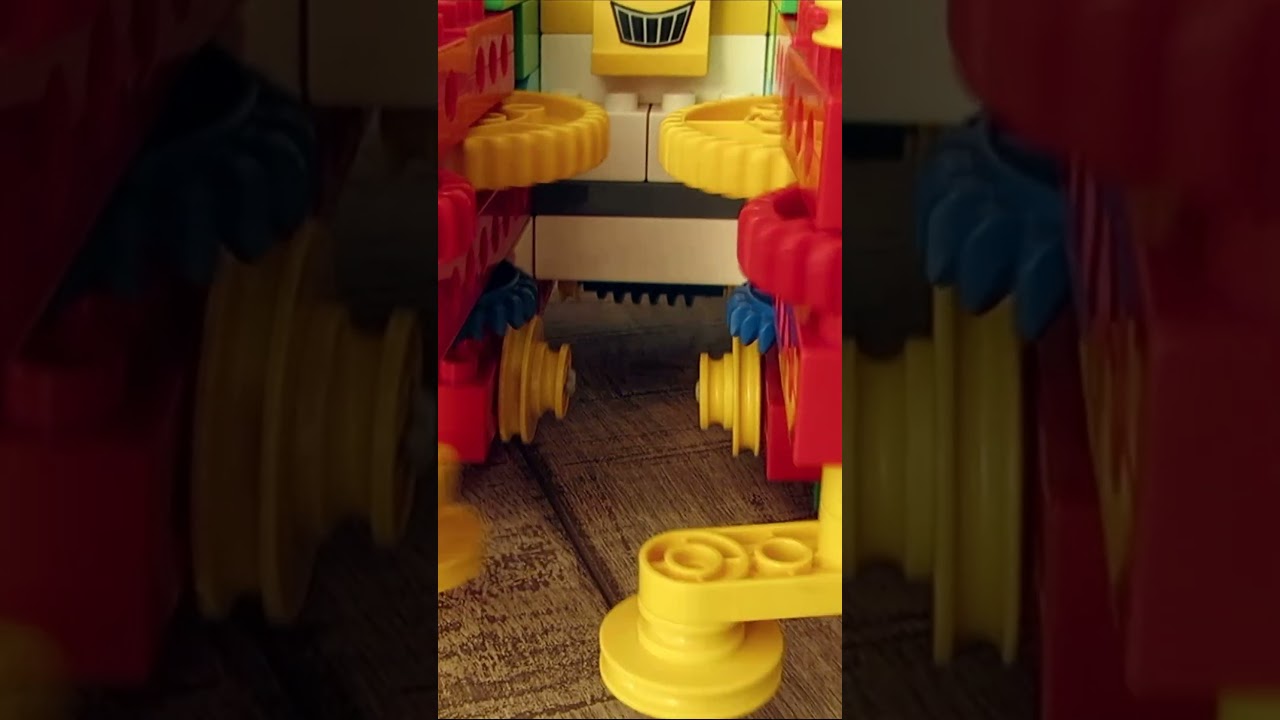 Уборщик улиц Lego DUPLO