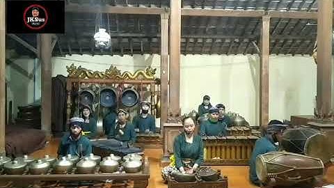 Karya aransemen Lagu Kupu Kuwi pelog nem #musiktradisional #gamelan #karawitan