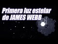 La primera estrella de James Webb