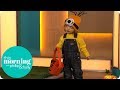 The Best Last-Minute Halloween Costumes | This Morning