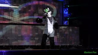 BLFC 2017 - Fursuit Dance Competition - Fuze