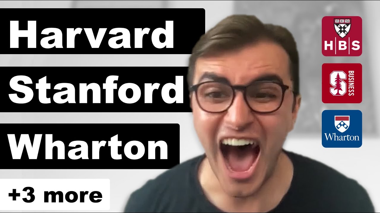 Harvard Stanford Wharton MBA Decision Reaction YouTube harvard-stanford-wharton-mba-decision-reaction-youtube