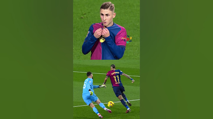 Raphinha Lewandowski & Fermín Two Goals Barcelona Vs Valencia Reaction
