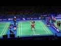 Highlight Matches Day 1   Hong Kong Vs Indonesia Mixed Doubles Part 1