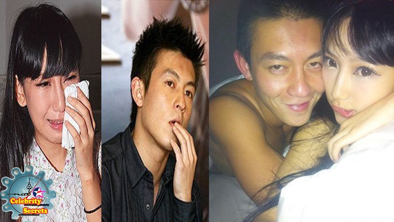 reveal the secret of actor Edison Chen, edison chen 2018, edison chen sin.....