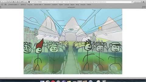 Hype 3 Original Animation video with sound