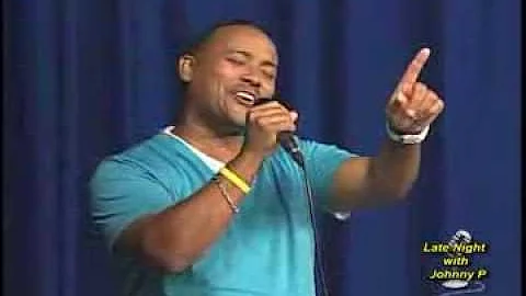 Late Night With Johnny P / George Lamond "Look Into My Eyes"