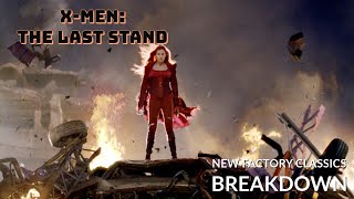 XMen: The Last Stand Breakdown #xmen #wolverine #mcu