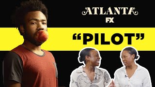 TV Writers Discuss How Atlanta Pilot Changed TV Forever In the Cut Podcast