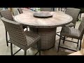 Round Patio Dining Table Canada