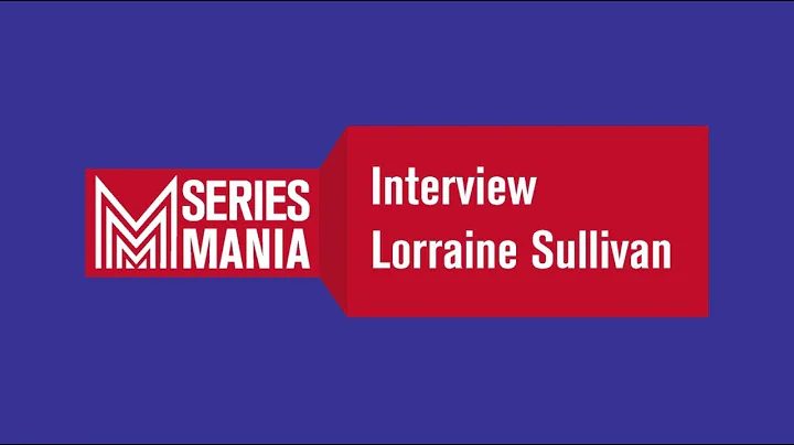 Lorraine Sullivan announces first Talents speakers...