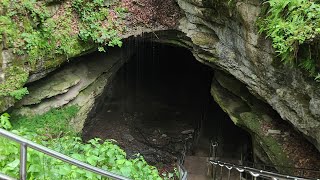 Mammoth Cave National Park Historic Tour Highlights