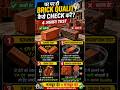 घर पर ही Brick की Quality कैसे Check करें? | 4 आसान तरीके 🧱 | @CivilWorkTips73 #buildingworks