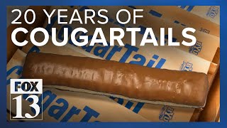 Celebrating 20 delicious years of BYU Cougartails