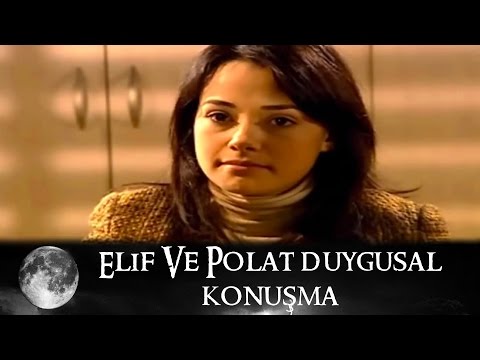 Elif ve Polat'ın duygusal konuşması - Kurtlar Vadisi 38.Bölüm