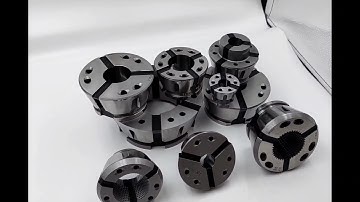 quick change collet system for lathe