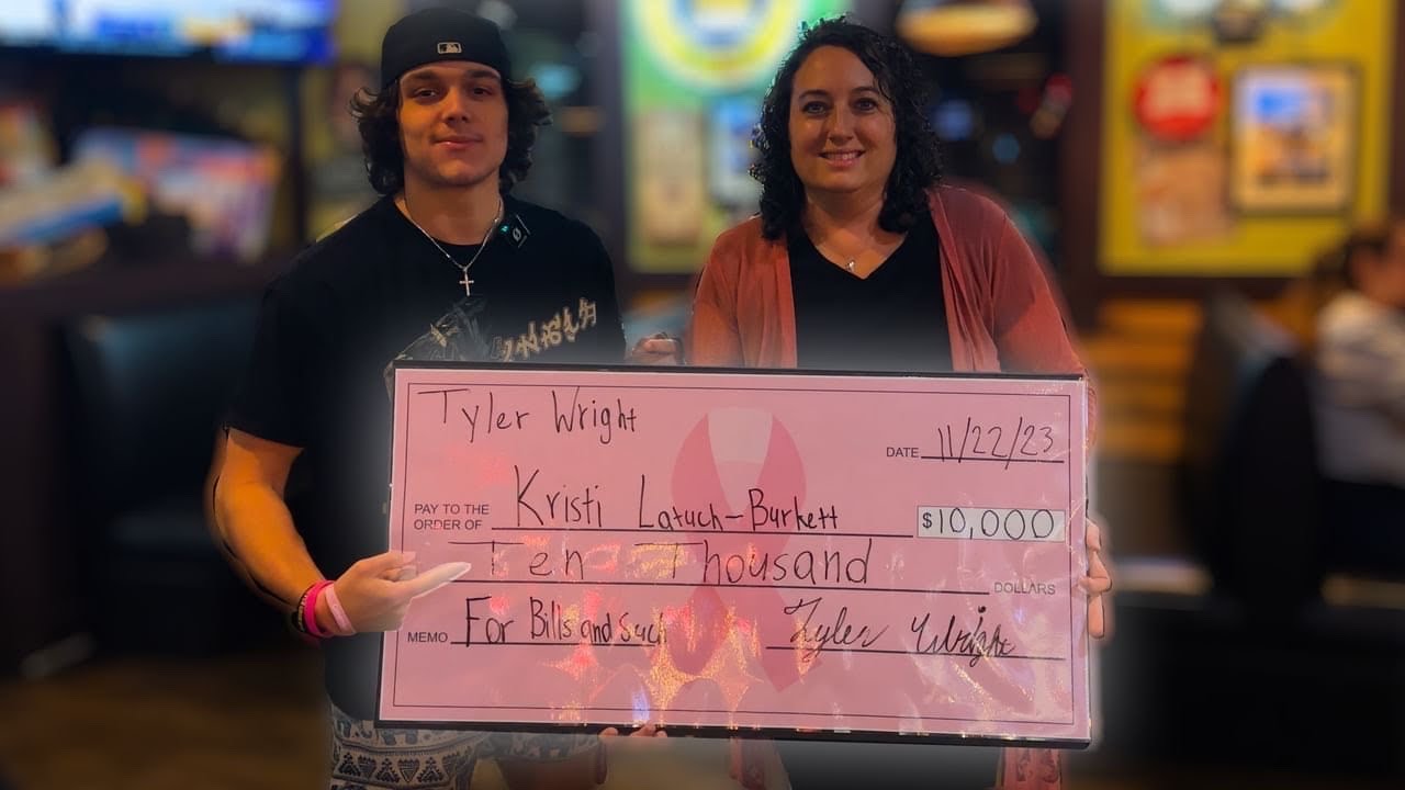 Raising $10,000 for a Woman With Breast Cancer!