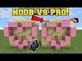 Minecraft: NOOB VS PRO!!! - SPOT THE DIFFERENCE 2! - Mini-Game