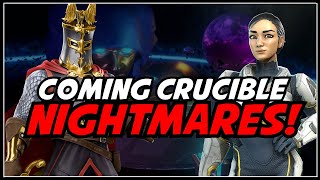 Nightmare Teams That Will Crush Crucible! | Plus Giant Bugs to Look Out For! | Marvel Strike Force