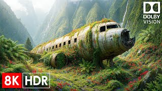 Amazing 8K Video - Dolby Vision HDR (8K Video Ultra HD) 120fps