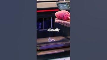 3D Printing Human Organs: The Future is Here!