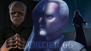 Darth Sidious | Order 66 [4K]