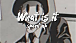 What is it-Doechii✨ (speed up)🔥