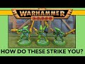 The Original Striking Scorpions | Warhammer 40k 2nd edition | Rogue Trader