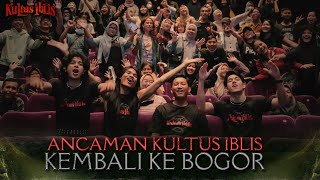 Ancaman Kultus Iblis Kembali Ke Bogor - Cinema Visit Cibinong Xxi
