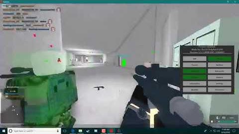 Synapse Showcase | Phantom Forces Exploit!