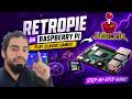 Turn Your Raspberry Pi Into a Retro Gaming Console Turn Your Raspberry Pi Into a Retro Gaming Console