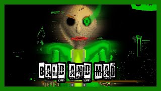 Video thumbnail of "Baldi's Educational Tale - Bald And Mad [2023] [Please Read The Description Before Reuploading]"