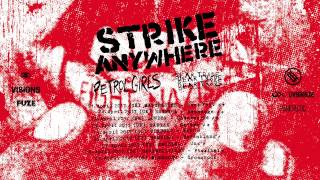 Video thumbnail of "Strike Anywhere Europe Tour 2017 - w/ Petrol Girls & Bear Trade"