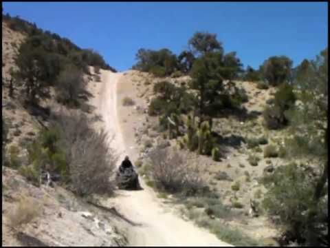 ATV Trail review for Cactus Flats in Big Bear, CA - Ranch ...