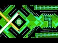 Extreme demon quantum processing 100 by riot  geometry dash