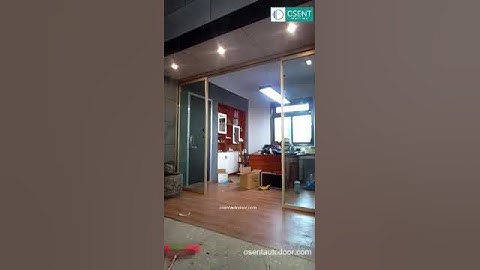 OSENT Automatic Linear Magnetic Sliding Door Opener