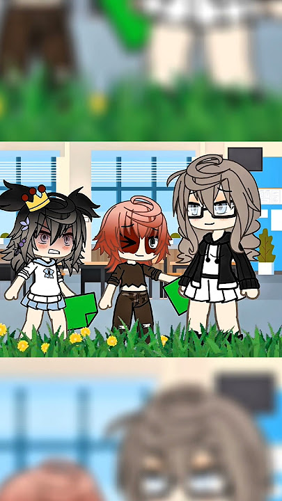 Happy ending 💗💓 #gacha #gachalife #gachaclub #viral #trend #trending #shorts #capcut